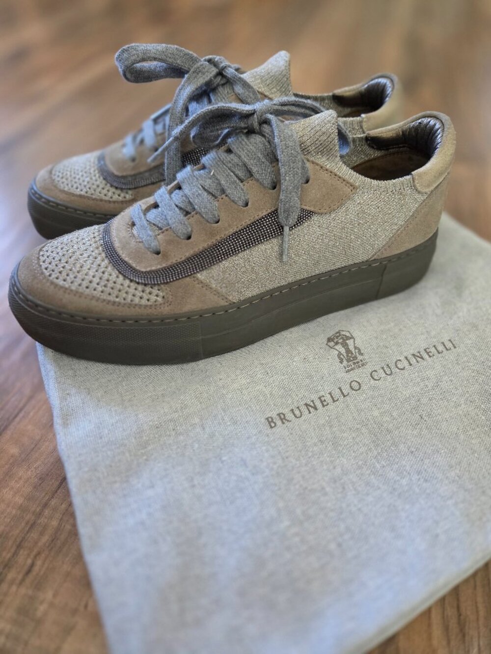 Brunello Cucinelli Sneakers